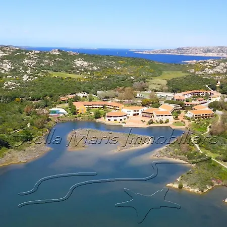 Ferienhaus Le Di Stella Maris