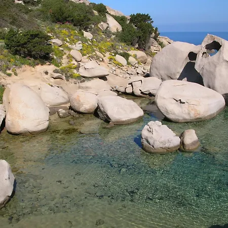 Σπίτι διακοπών Le Di Stella Maris Palau