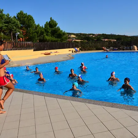 Сasa de vacaciones Le Di Stella Maris Palau