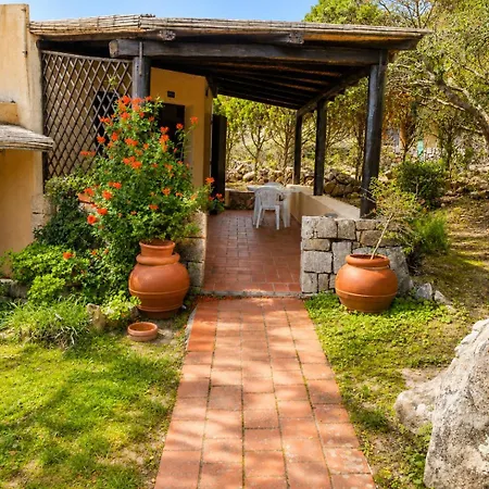 Сasa de vacaciones Le Di Stella Maris Palau
