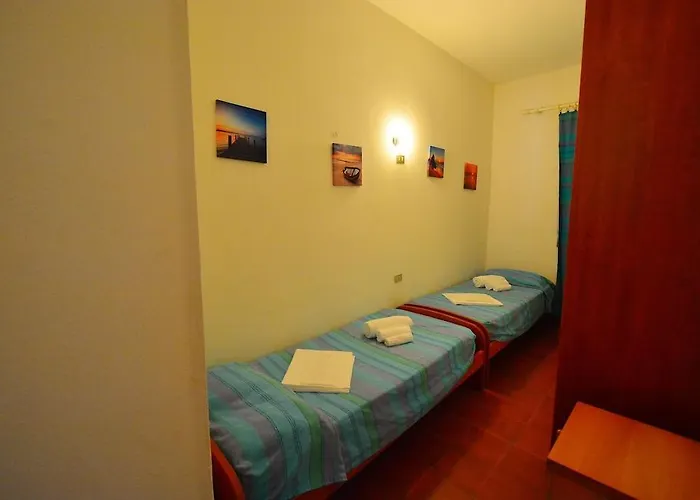 Le Di Stella Maris Палау