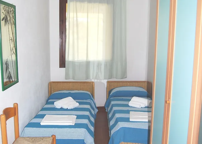 Дом отдыха Le Di Stella Maris Палау