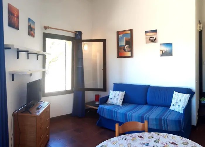 Le Di Stella Maris Hébergement de vacances Palau