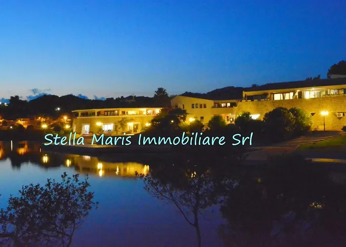 Le Di Stella Maris Дом отдыха