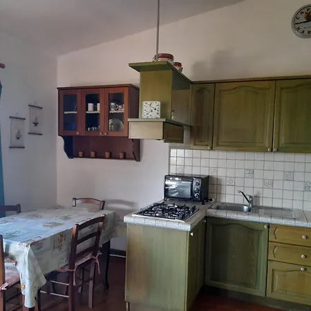 Le Di Stella Maris Ferienhaus *