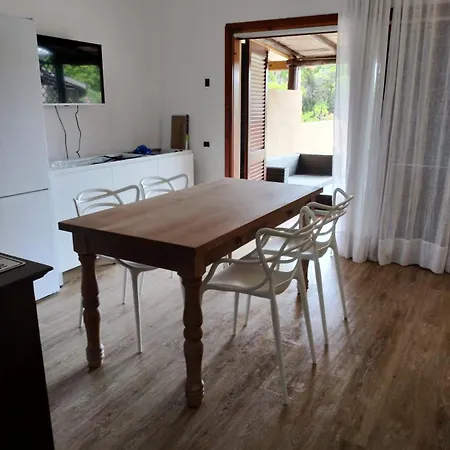 Ferienhaus Le Di Stella Maris *