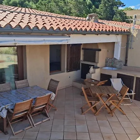Le Di Stella Maris Ferienhaus *
