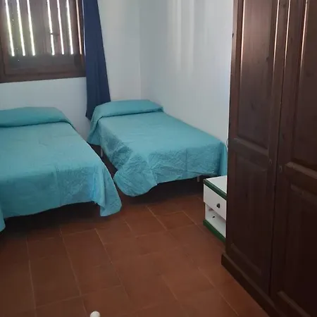 Ferienhaus Le Di Stella Maris Palau