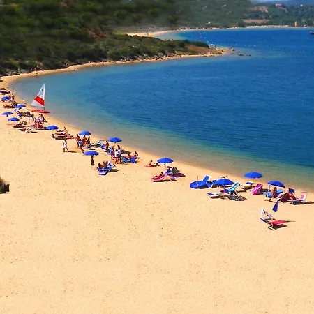 Σπίτι διακοπών Le Di Stella Maris Palau