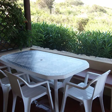 Nyaraló Le Di Stella Maris Palau