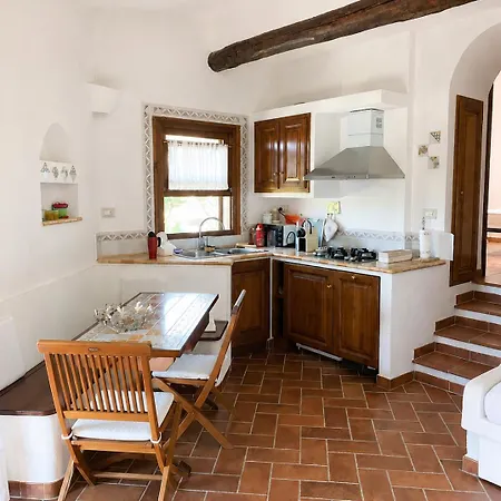 Le Di Stella Maris Semesterbostad *