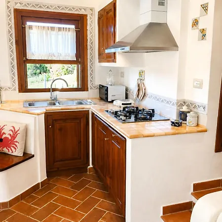 Le Di Stella Maris Vakantiehuis *