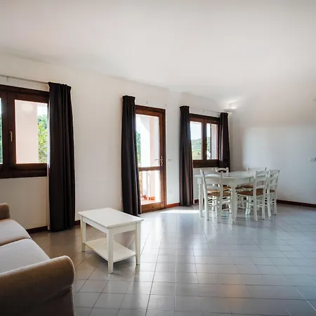 Le Di Stella Maris Prázdninový dům Palau
