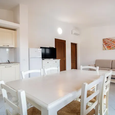 Le Di Stella Maris Prázdninový dům