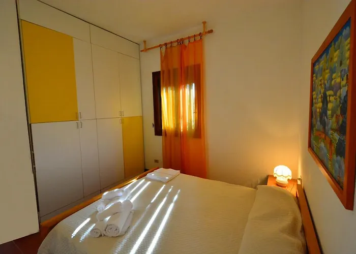 Le Di Stella Maris Сasa de vacaciones