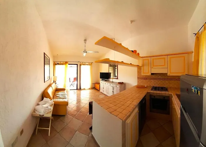 Сasa de vacaciones Le Di Stella Maris *