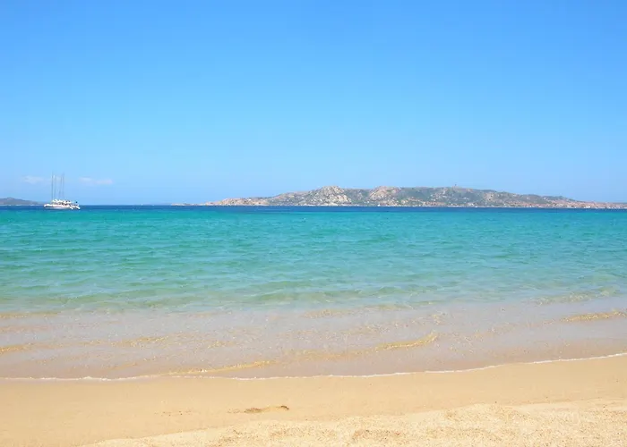 Сasa de vacaciones Le Di Stella Maris Palau