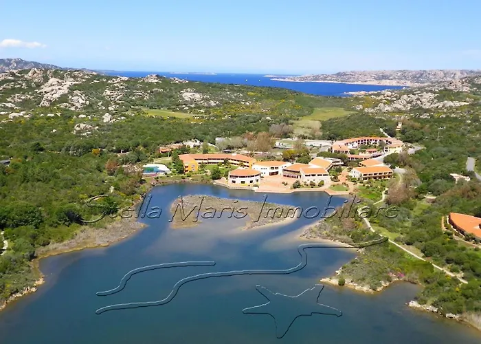 Сasa de vacaciones Le Di Stella Maris