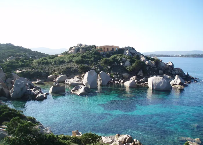 Сasa de vacaciones Le Di Stella Maris *