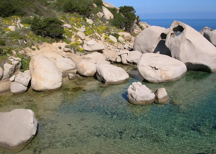Сasa de vacaciones Le Di Stella Maris Palau