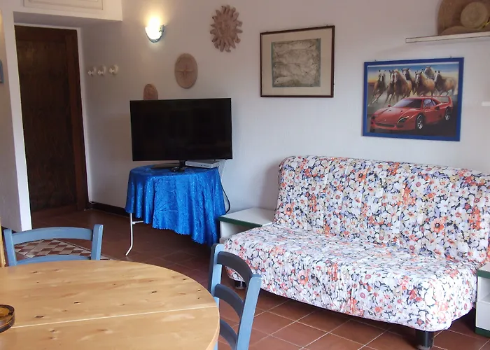 Сasa de vacaciones Le Di Stella Maris Palau