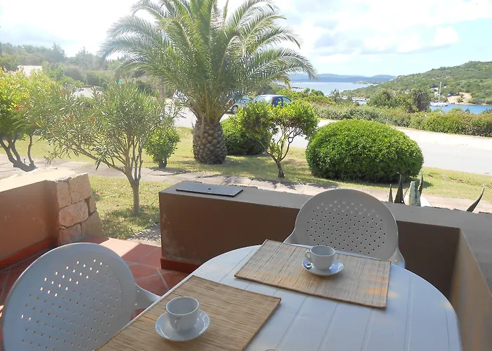 Le Di Stella Maris Palau