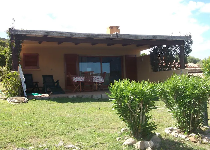 Le Di Stella Maris Сasa de vacaciones