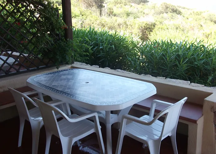 Сasa de vacaciones Le Di Stella Maris Palau