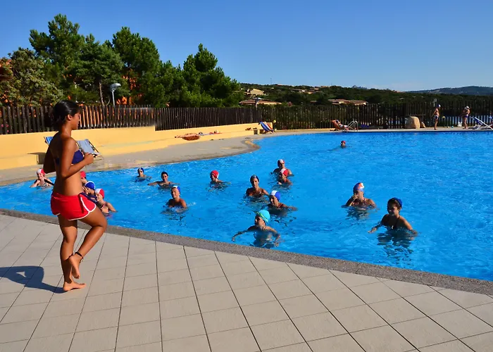 Сasa de vacaciones Le Di Stella Maris Palau