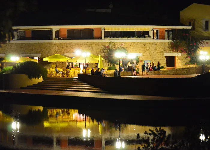 Le Di Stella Maris Сasa de vacaciones