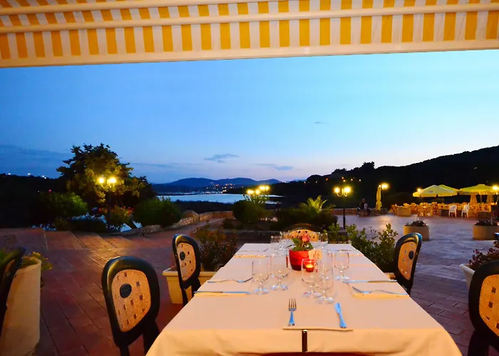 Feriehus Le Di Stella Maris Palau